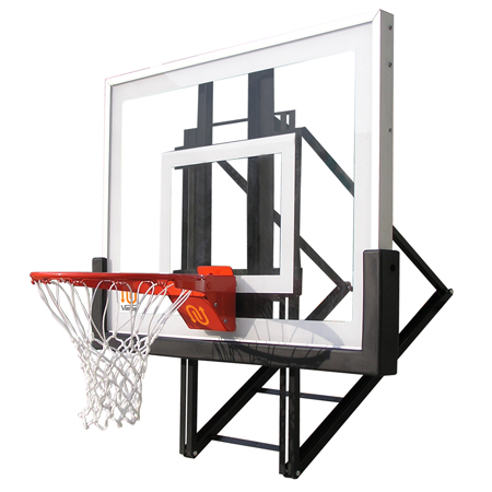 Which basketball frame is better?