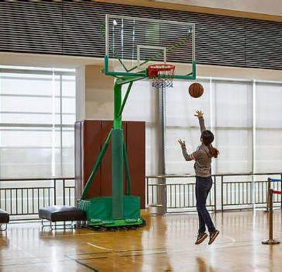 Guangzhou Indoor Gym Sport Center